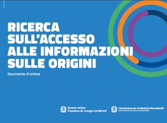 Copertina Report Origini