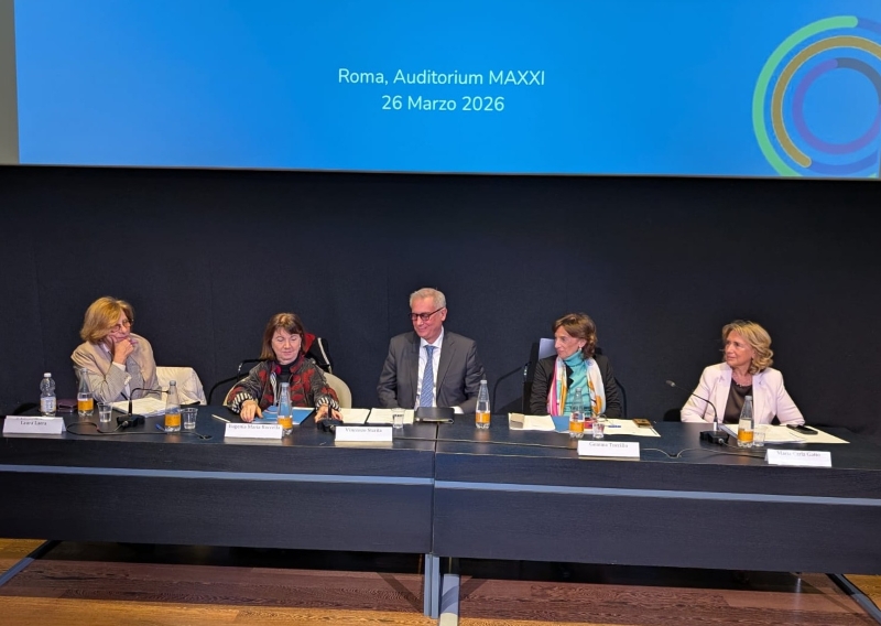 Assemblea degli ENTI – Roma 26 marzo 2026