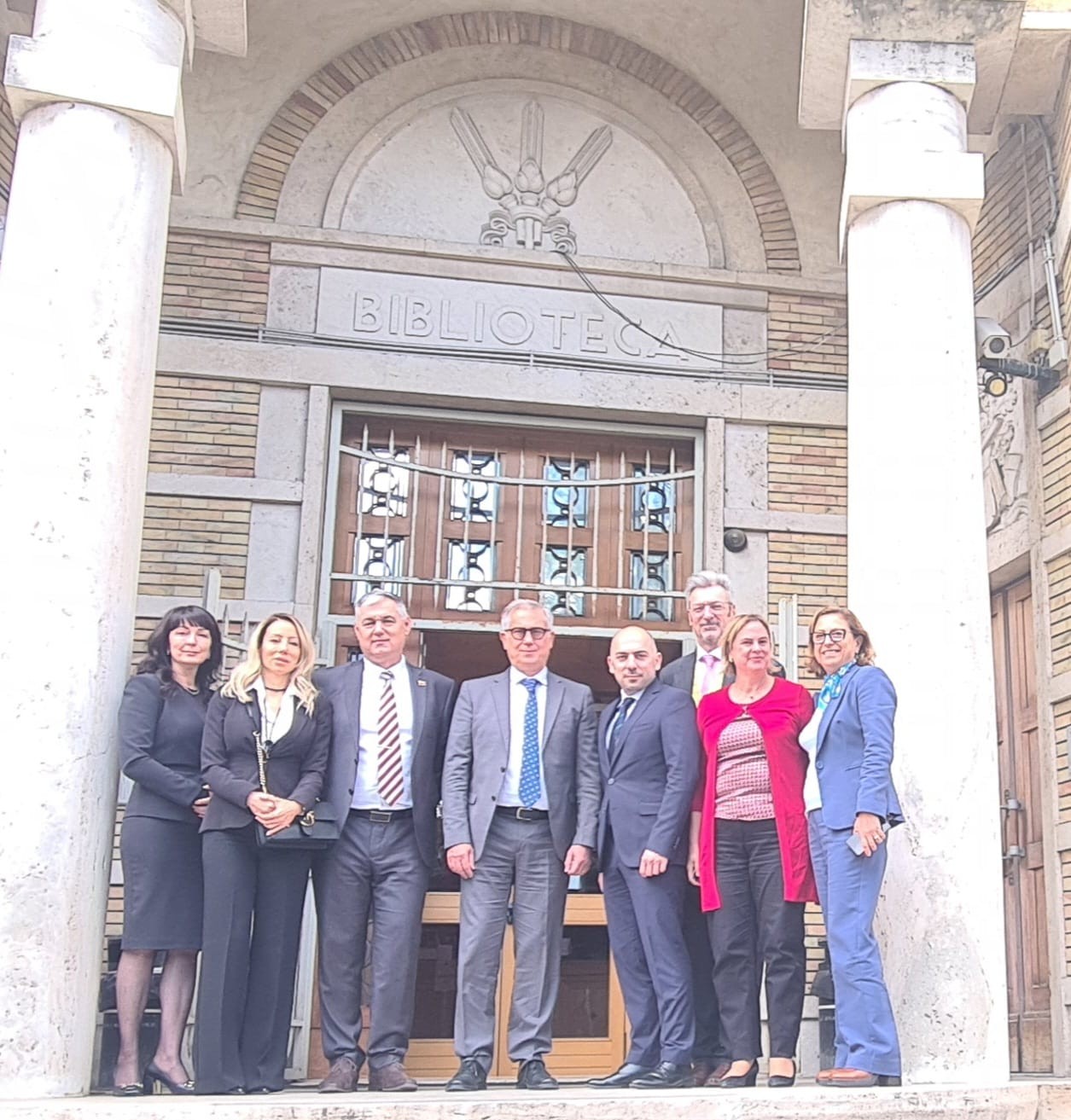 Visita in Italia delle delegazioni delle autorità centrali della Bulgaria e dell’Ungheria