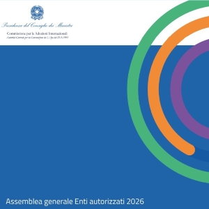 Adozione internazionale, il 26 marzo l’Assemblea degli Enti autorizzati: strategie, sfide e prospettive del sistema