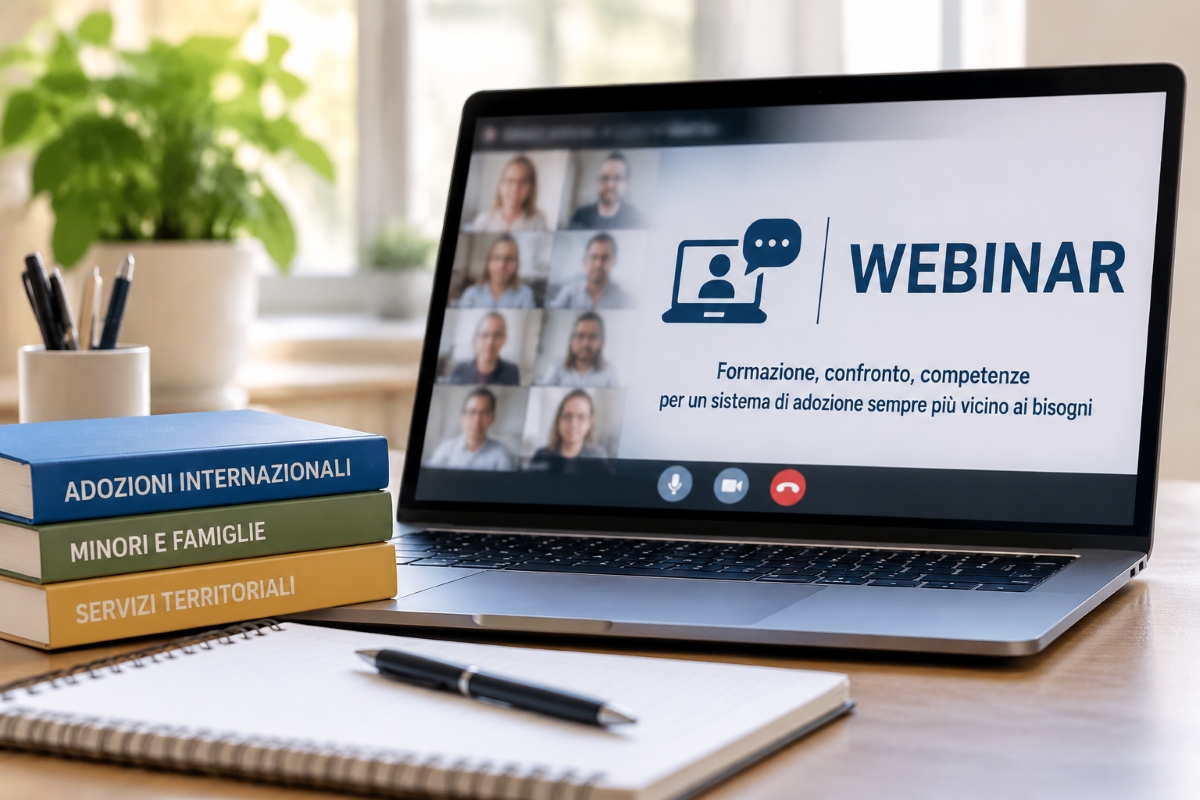 Adozioni internazionali. La formazione territoriale per operatori nel post adozione: presa in carico di bambini Special Needs.