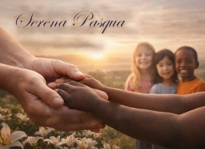 Un Augurio di pace a tutte le Famiglie